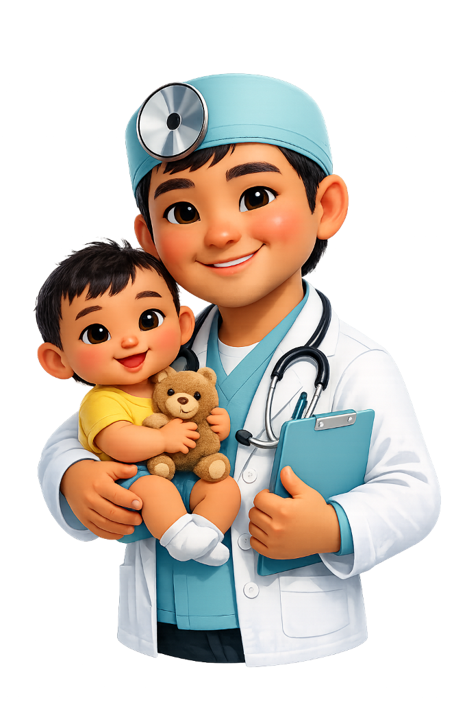 Врач педиатр